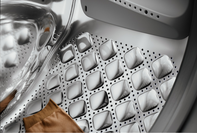 Pračka Electrolux PerfectCare 700 EW7F348ASC bílá
