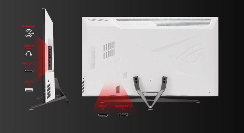 Asus ROG Strix XG43UQ