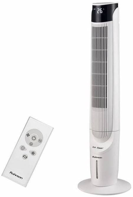 Ochlazovač vzduchu Rohnson R-899 Ice Tower bílý