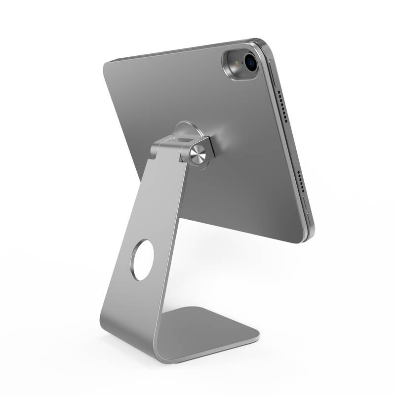 Stojánek Cubenest S022 magnetický pro Apple iPad Mini 6.gen. šedý Stojánek Cubenest S022 magnetický pro Apple iPad Mini 6.gen. šedý