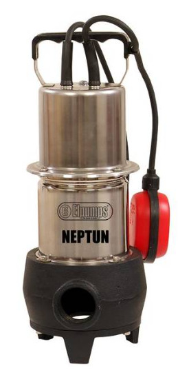 Kalové čerpadlo ELPUMPS NEPTUN