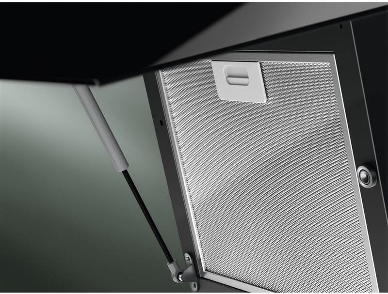Odsavač par Electrolux 700 SENSE LFV436K černý