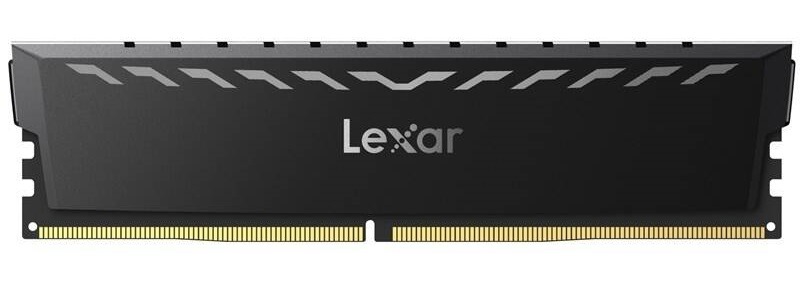 Operační paměť Lexar THOR 8GB DDR4 3600MHz CL18 černý