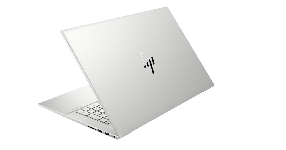 Notebook HP ENVY 17-cr0005nc stříbrný