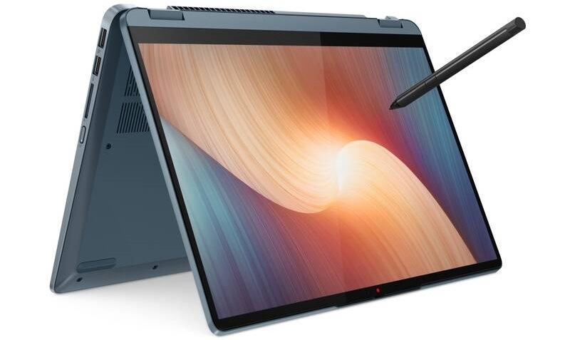 Notebook Lenovo IdeaPad Flex 5 14ALC7 modrý