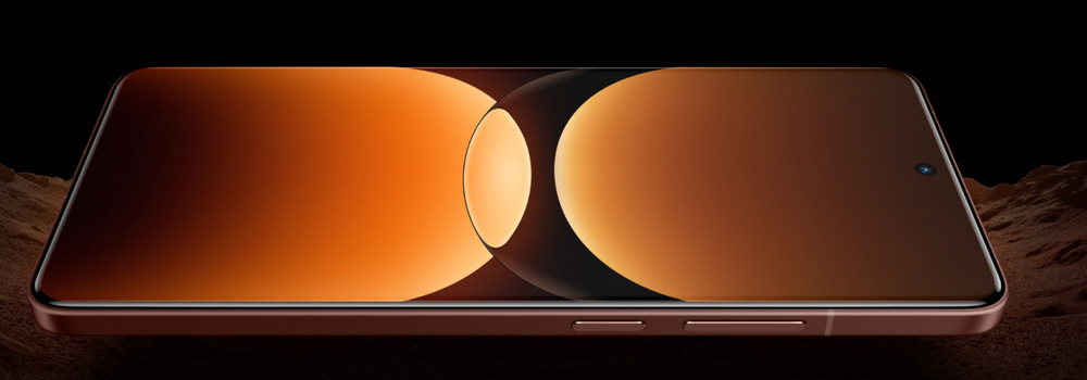 Mobilní telefon realme GT 7 Pro 5G 12 GB / 512 GB oranžový
