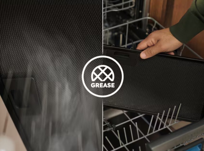 Electrolux LFV326W série 600 tukový filtr