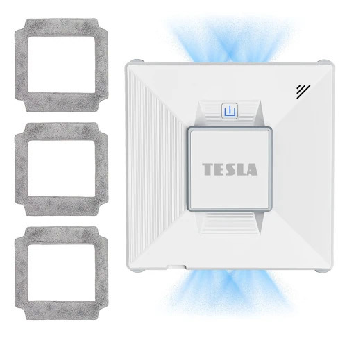 Robotický čistič oken Tesla RoboStar W800 Wi-Fi bílý