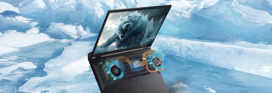 Notebook Acer Predator Helios Neo 18 AI (PHN18-72-994R) černý Notebook Acer Predator Helios Neo 18 AI (PHN18-72-994R) černý