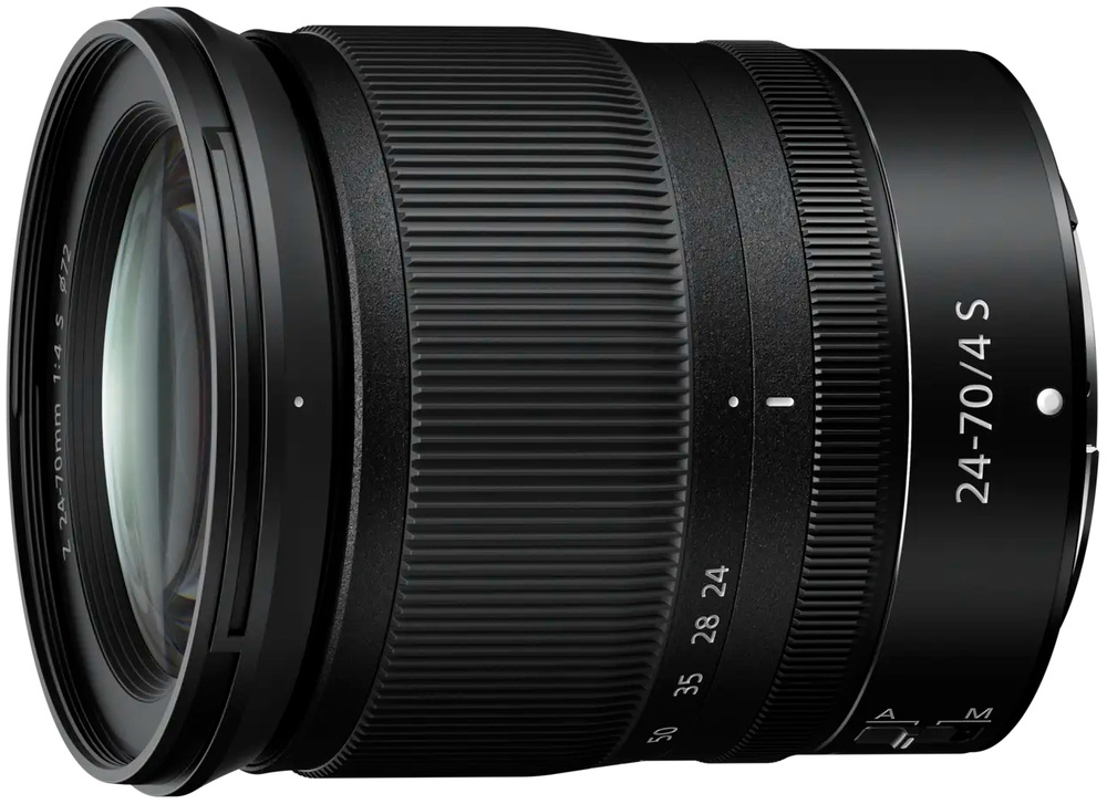 NIKKOR 24–70 mm f/4