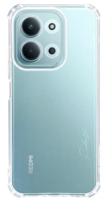 Kryt na mobil Tactical TPU Plyo na Xiaomi Redmi 15C 4G/5G průhledný Kryt na mobil Tactical TPU Plyo na Xiaomi Redmi 15C 4G/5G v průhledné barvě