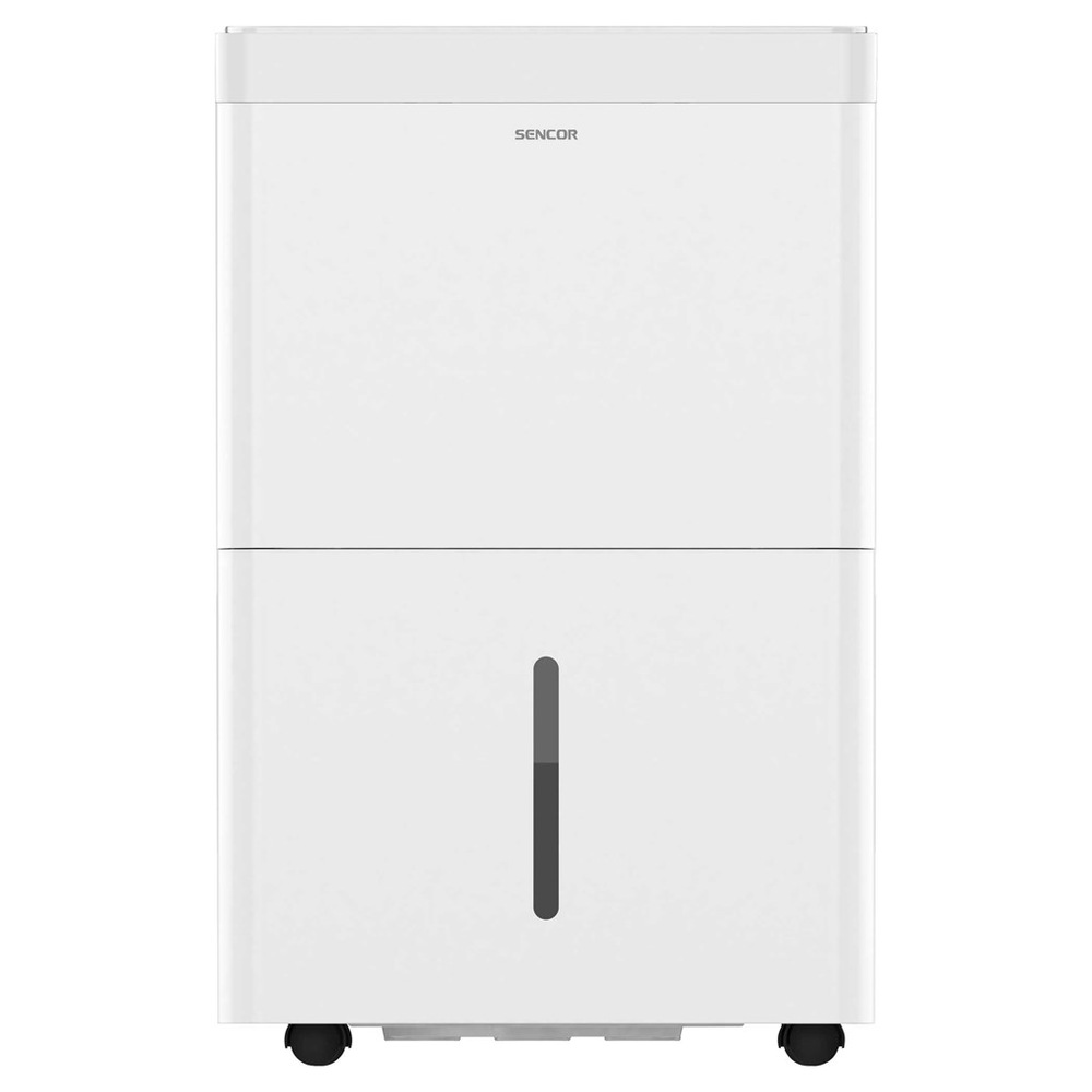 Odvlhčovač Sencor SDH 5020WH bílý Odvlhčovač vzduchu Sencor SDH 5020WH z přední strany