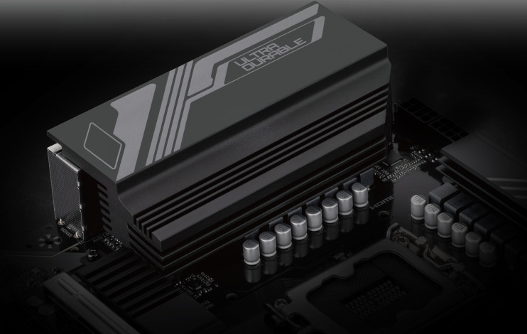 Základní deska GIGABYTE Z790 D AX Gigabyte Z790 D AX patří do řady Ultra Durable