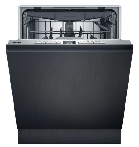 Pootevřená myčka Siemens SX73HX03VE