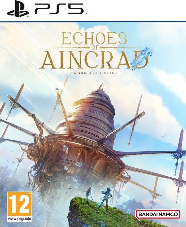 Echoes Of Aincrad PS5