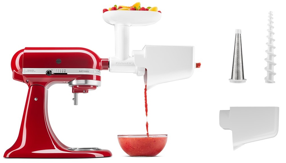 Mlýnek na maso KitchenAid 5KSMFVSFGA Mlýnek na maso KitchenAid 5KSMFVSFGA