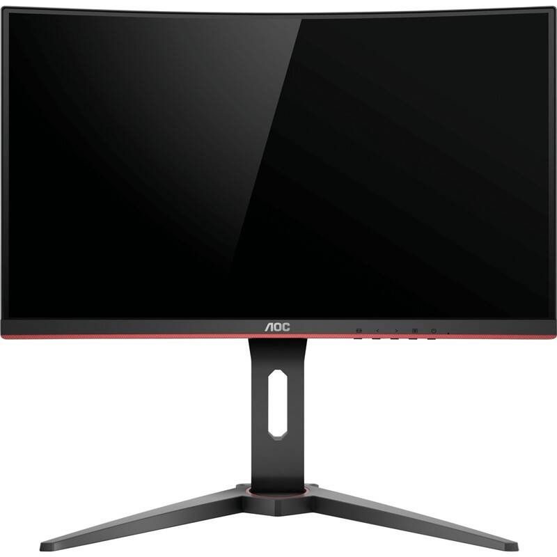 Herní monitor AOC C24G1 černý
