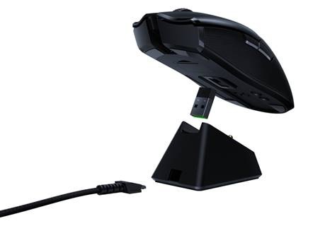Myš Razer Viper Ultimate & Mouse Dock černá Myš Razer Viper Ultimate & Mouse Dock černá