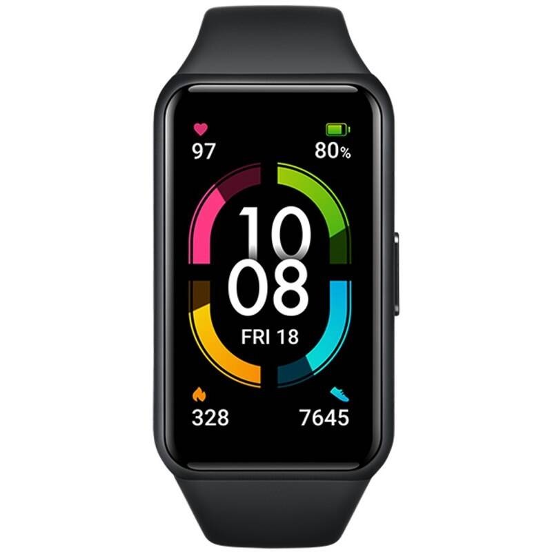 Fitness náramek HONOR Band 6 černý