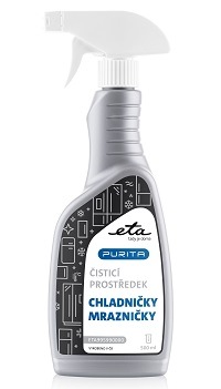 Čisticí prostředek na chladničky a mrazničky ETA PURITA 9959 90000