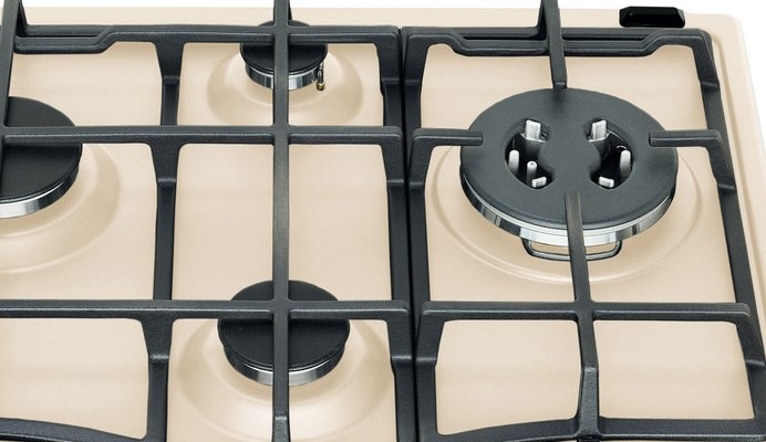 Plynová varná deska Whirlpool TRADIZIONE GMT 6422 OW Plynová varná deska Whirlpool TRADIZIONE GMT 6422 OW