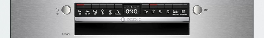 Myčka nádobí Bosch Serie 4 SMI4HVS33E