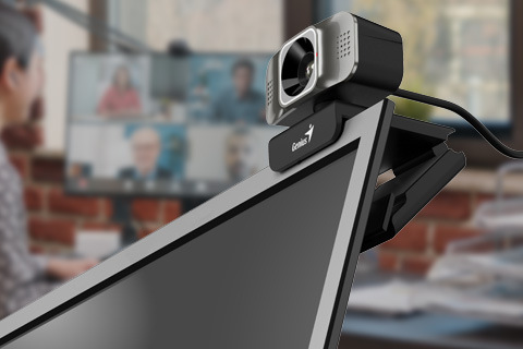 Genius FaceCam Quiet