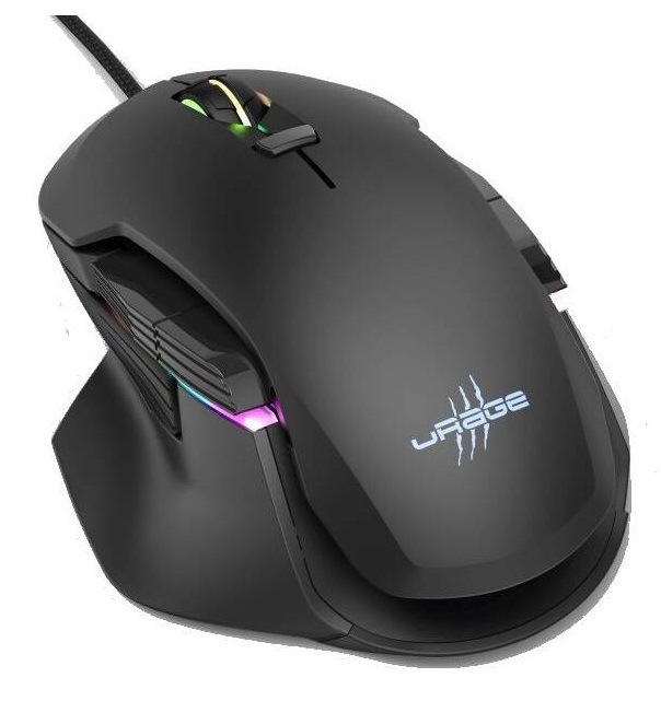 Myš uRage Reaper 900 Morp černá