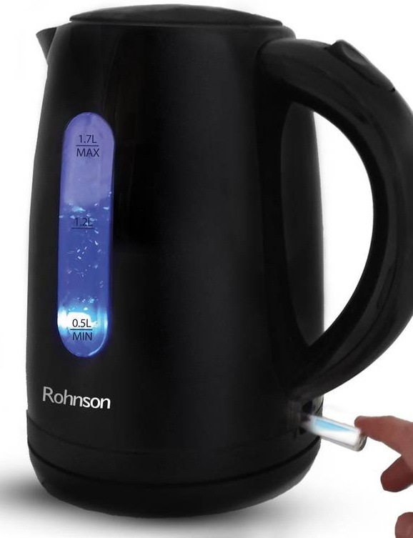 Rychlovarná konvice Rohnson R-7035