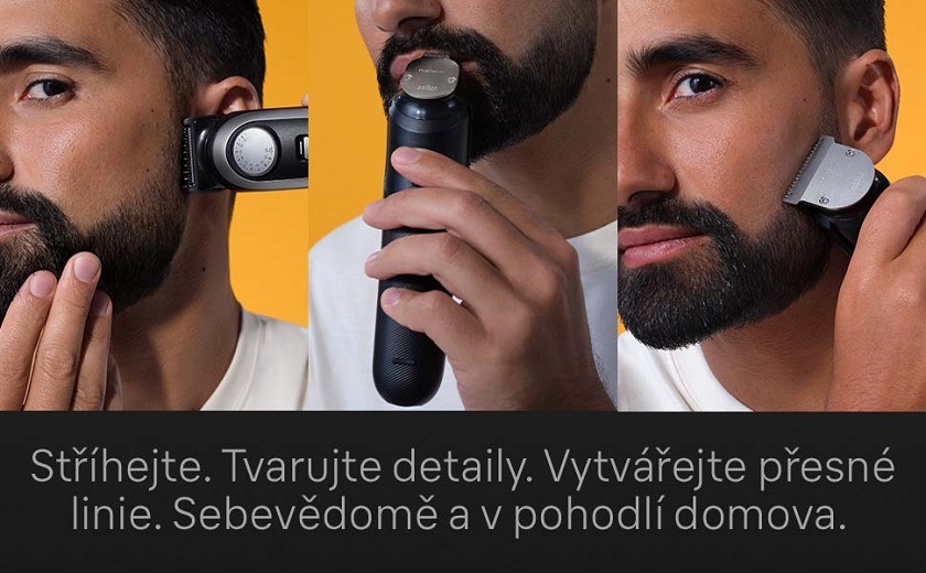 Zastřihovač vousů Braun Series 9 BT9420 Zastřihovač vousů Braun Series 9 BT9420
