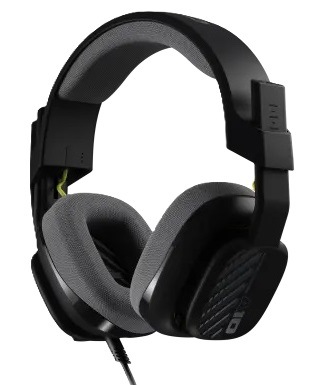 Headset Logitech G Astro A10 PS černý