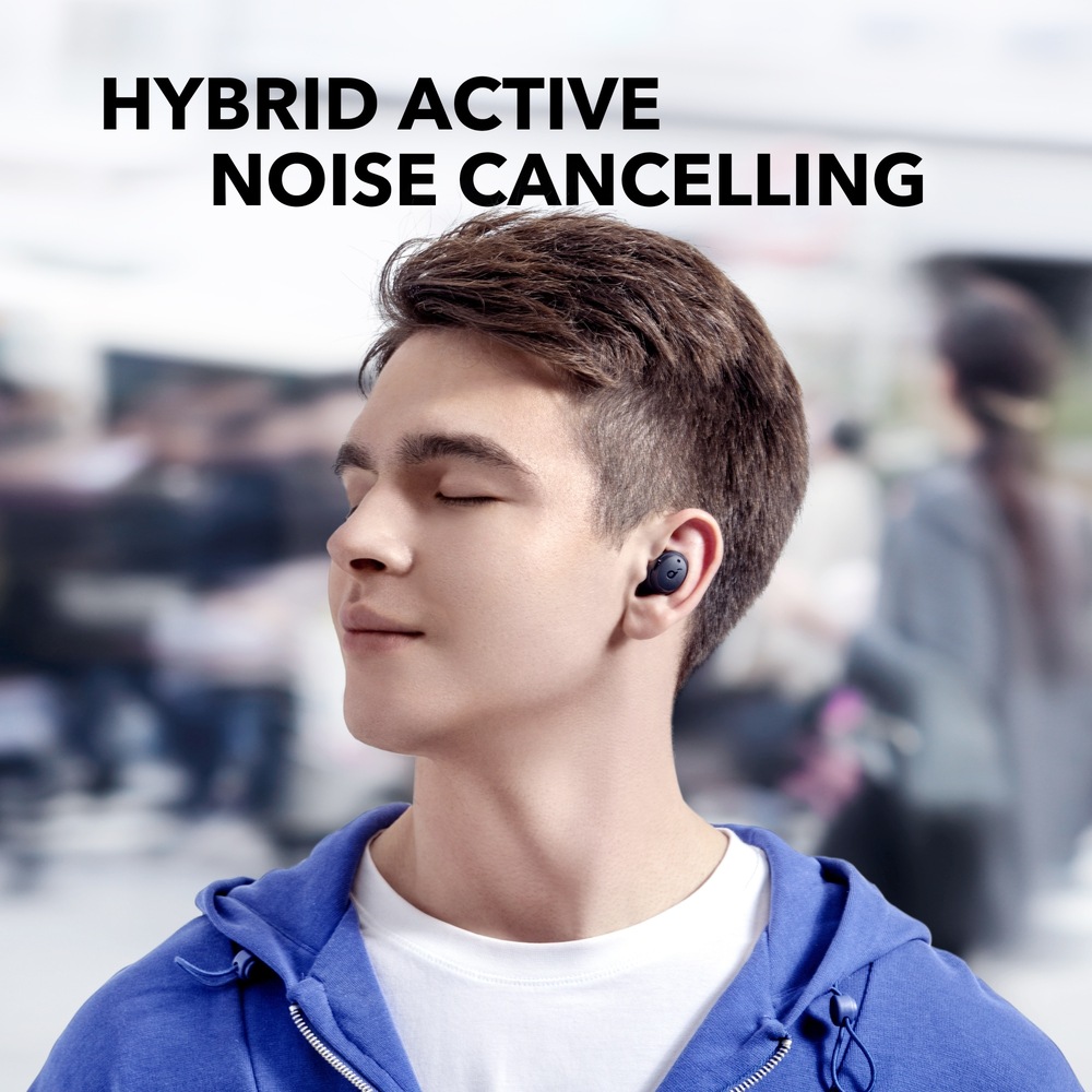Sluchátka Anker Soundcore Dot 3i černá