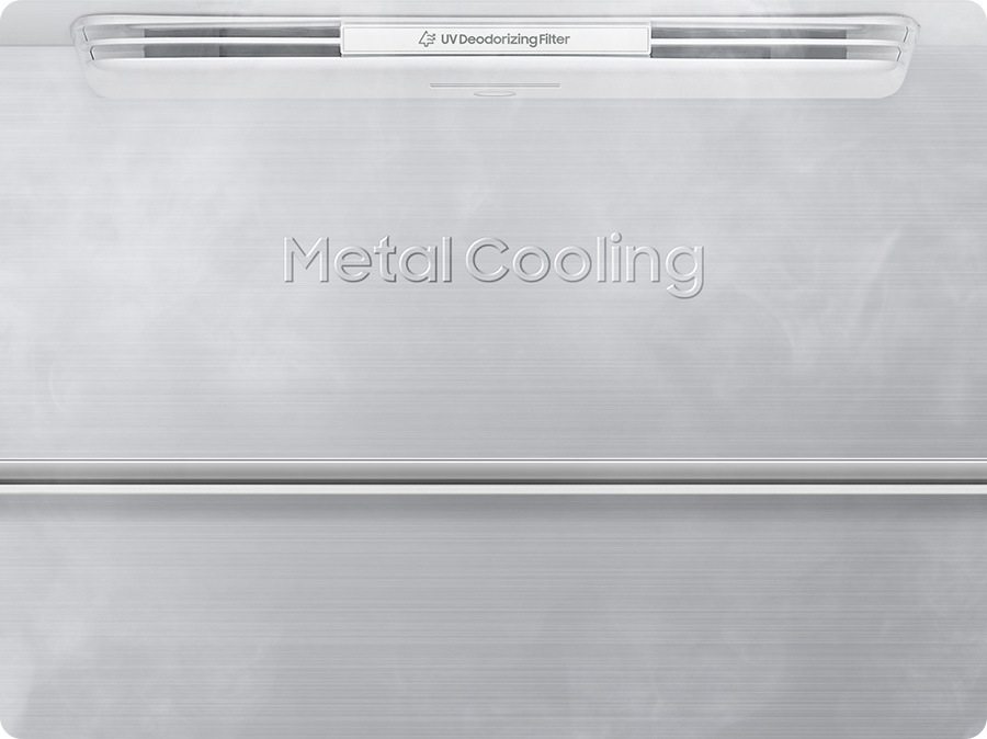 Kovová deska Metal Cooling