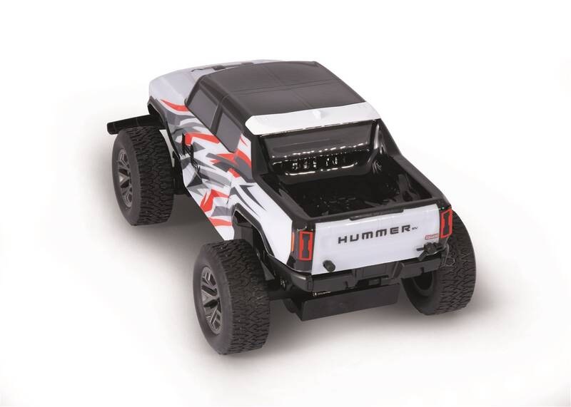 RC auto Carrera Hummer CARGCC1136_03