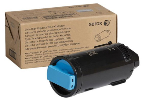 Toner Xerox 106R03884, 9000 stran azurový