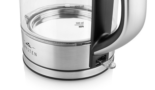 Rychlovarná konvice ETA Crysten 4154 90000 sklo Rychlovarná konvice ETA Crysten 4154 90000 sklo