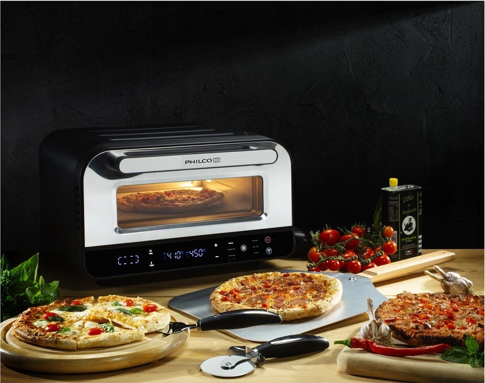 Pec na pizzu Philco PHPO 3170 černá