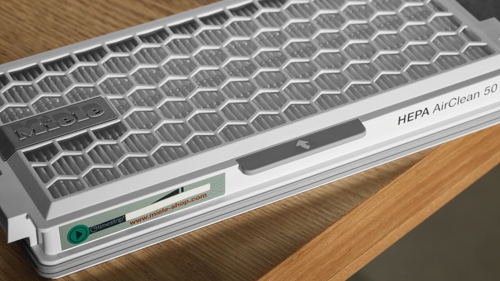 Filtry pro vysavače Miele HEPA AirClean SF-HA 50 Filtry pro vysavače Miele HEPA AirClean SF-HA 50