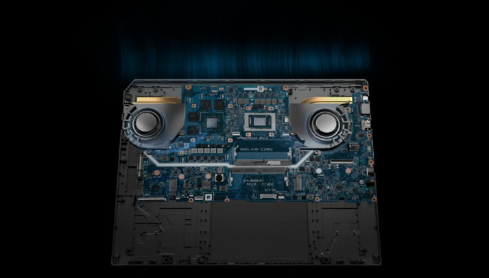 Portátil Asus TUF Gaming A16 gris