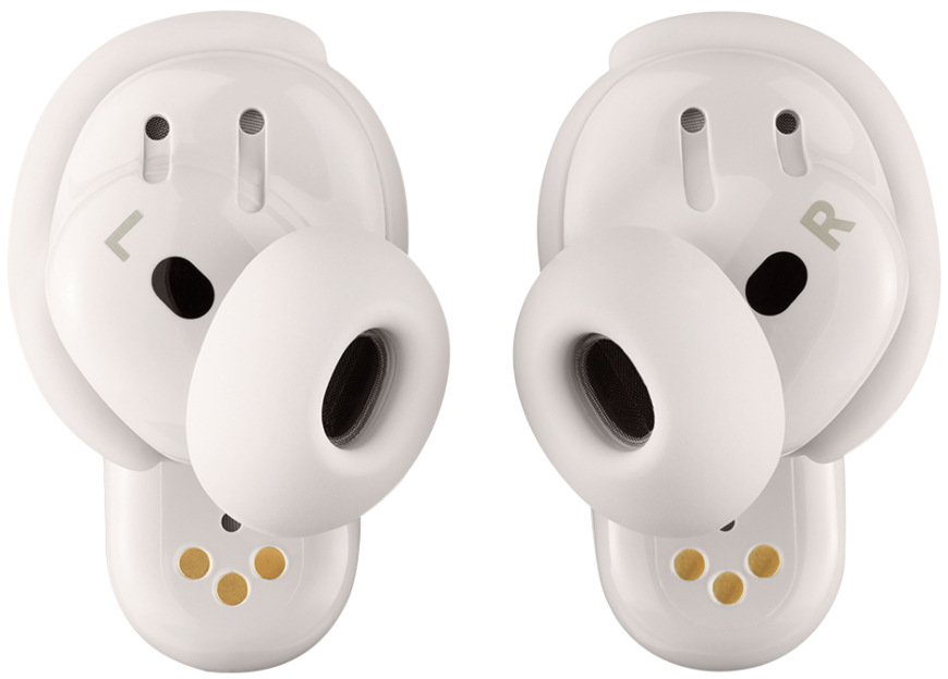 Sluchátka Bose QuietComfort Ultra Earbuds ( 2Gen ) bílá Bose QuietComfort Ultra Earbuds (2nd Gen), bílá