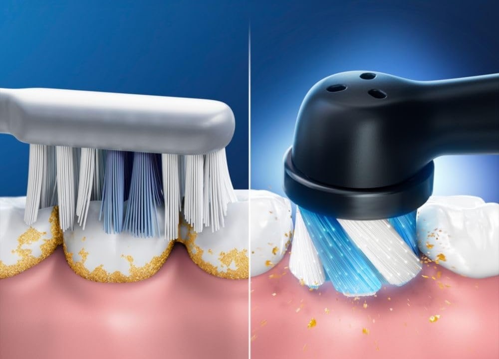 Zubní kartáček Oral-B iO Series 2 Ocean Blue s cestovním pouzdrem modrý Zubní kartáček Oral-B iO Series 2 Ocean Blue s cestovním pouzdrem modrý