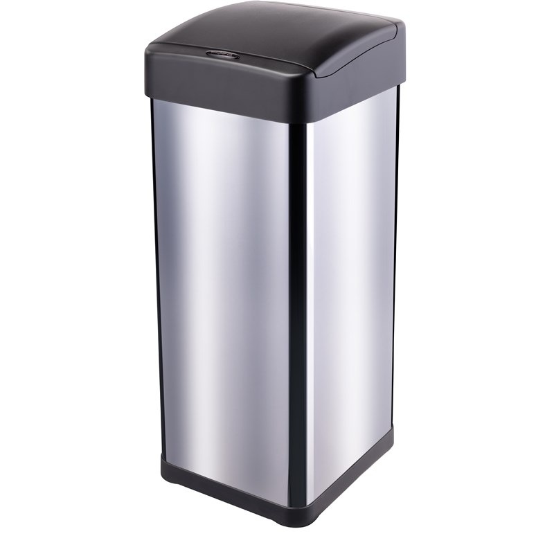 Bezdotykový odpadkový koš Lamart LT8107 50 l SENSOR