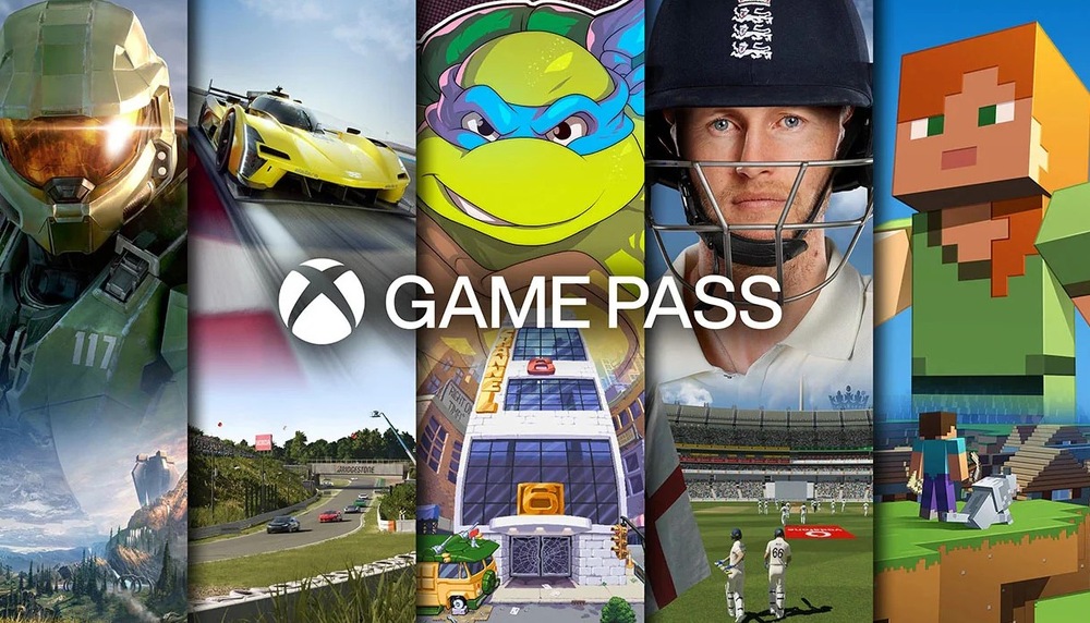 Notebook HP 15-fd1610nc + Game Pass předplatné na 3 měsíce stříbrný Xbox Game Pass na 3 měsíce zdarma