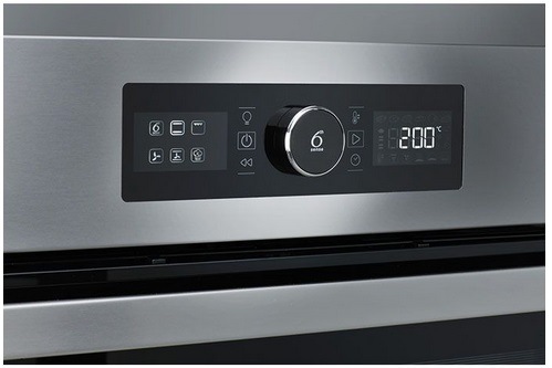 Trouba Whirlpool ABSOLUTE AKZ 6220 IX nerez Trouba Whirlpool ABSOLUTE AKZ 6220 IX nerez