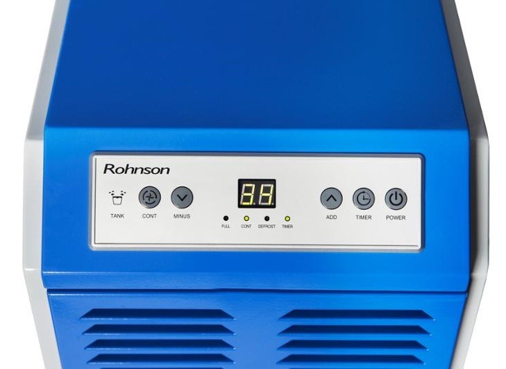 Odvlhčovač Rohnson R-9250 PROFI modrý