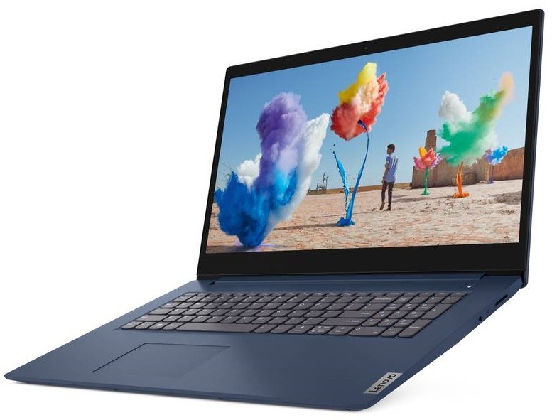 Notebook Lenovo IdeaPad 3-17ADA05 modrý
