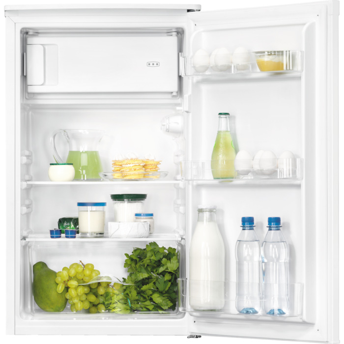 Chladnička Electrolux LXB1AF9W0 bílá