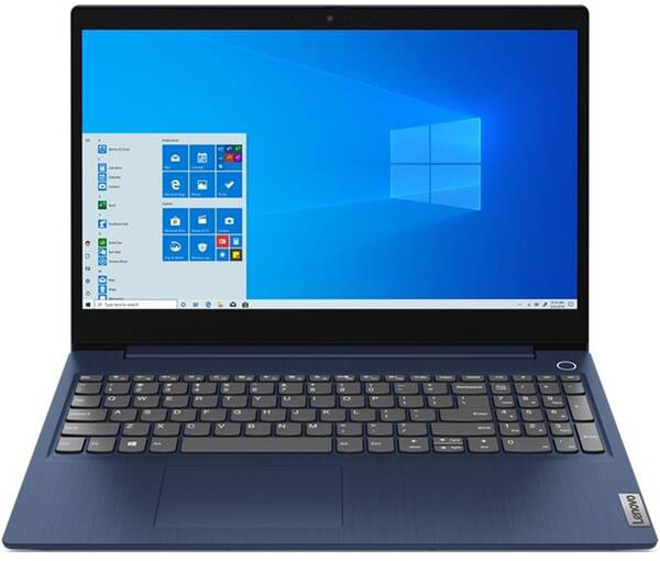 Notebook Lenovo IdeaPad 3-15ADA05 modrý