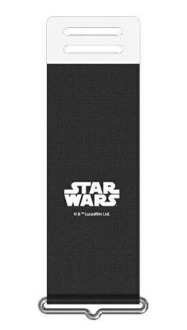 Poutko Samsung Speciální edice Star Wars na Galaxy S22, S21 FE, Z Flip3