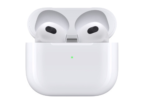 Sluchátka Apple AirPods 2022 s Lightning nabíjecím pouzdrem